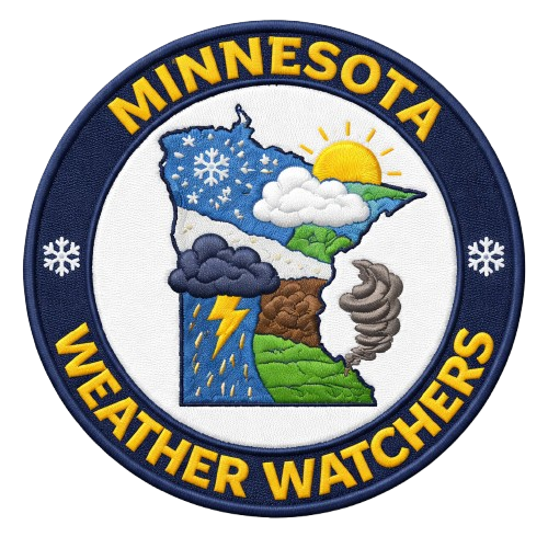 Minnesota Weather Watchers Logo